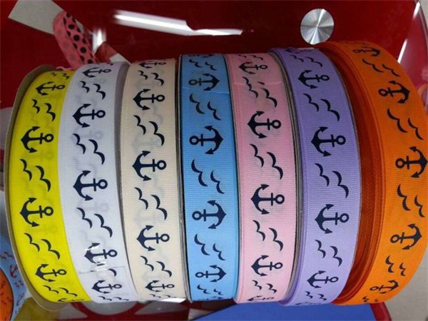 絲印加工廠(chǎng)如何加工絲印織帶？