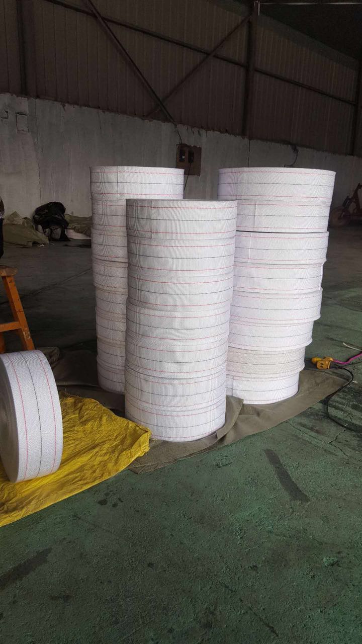 公司主要經(jīng)營(yíng)：撿蛋機、雞蛋輸送帶、集蛋帶、收蛋帶、PP帶、松緊帶、腰帶、提花帶、各種繩制品，十幾年行業(yè)生產(chǎn)經(jīng)驗，技術(shù)力量雄厚，咨詢(xún)電話(huà)：15514737708