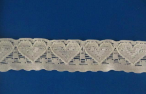 花邊織帶